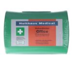 Verbandkasten Office 26 cm x 17 cm x 9,5 cm DIN13157 grün