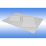 Ärzte-Zuschnitte 40 cm x 60 cm 5 kg ungebleicht  weiss