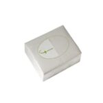 Wischtuch Temdex P3 recycelt 32 cm x 33 cm 4-lagig Z-Falz weiss