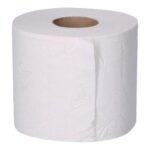 Toilettenpapier 9,5 cm x 11 cm x 27,5 m 3-lagig 250 Blatt weiss