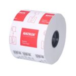 Toilettenpapier 9,9 cm x 11,5 cm 2-lagig 800 Blatt weiss