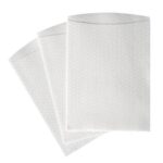 Waschhandschuhe Temdex 16 cm x 23 cm 1-lagig weiss unfoliert