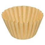 Korbfilter recyclet Ø 250 mm x 85 mm braun