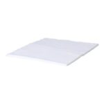 Sonax Wischtuch Poliervlies 33 cm x 40 cm weiss gelocht
