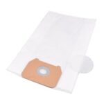 Synthese-Staubsaugerbeutel+Motorschutz, Columbus ST7/Sprintus T12