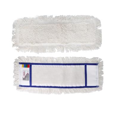 86001150 Classic Taschenmop 50cm weiss - Baumwollmop – Bild 1