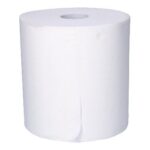 Handtuchrolle 20,3 cm x 34 cm x 153 m 2-lagig 450 Blatt weiss