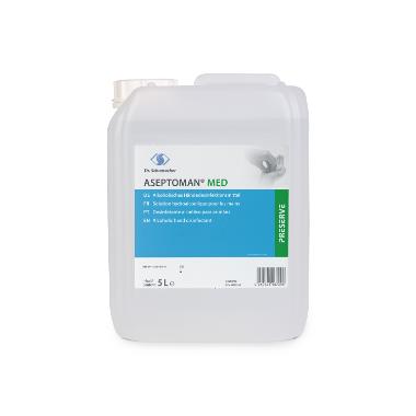 86001403 Aseptoman med 5L - Handdesinfektion UN1170-3 – Bild 1