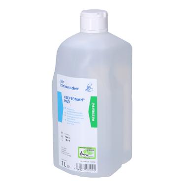 86001411 Aseptoman med 1L - Handdesinfektion UN1170LQ-3 – Bild 1