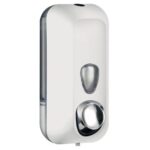 Seifenspender Clivia Colored-Edition 55 plus 10,2 cm x 9 cm x 21,6 cm schwarz