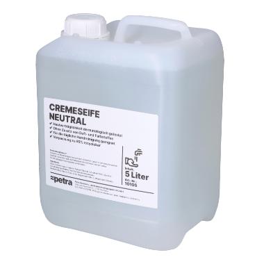 86001477 Cremeseife geruchsneutral 5L - Handwaschlotion UN0000 – Bild 1