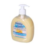 Cremeseife Honig u. Milch 500ml - Handwaschlotion