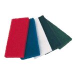 Handpad - Scheuerpad 11,4 cm x 25,5 cm grün