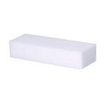 Fleckenradierer Power Clean 14 cm x 5 cm x 3 cm weiss