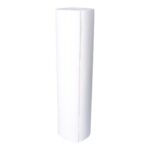 Ärzterollen 50 cm x 50 m 2-lagig 132 Blatt weiss