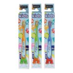 Sencefresh Zahnbürste kids Brush Buddies 3-8 Jahre - Zahnhygiene