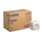 Wypall X70 Wischtücher 42,1 x 37,5 cm 1-lagig weiss