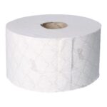 Toilettenpapier recycelt 24,5 cm x 10,6 cm x 204m 2-lagig 833 Blatt weiss Scott