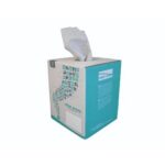 Reinigungstuchrolle Softextra 30 cm x 38 cm 1-lagig 390 Blatt grau