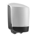 Handtuchspender Rolle 24 cm x 26,3 cm x 40,4 cm Centerfeed weiss