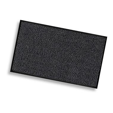 86002551 Schmutzfangmatte 90 cm x 60 cm schwarz – Bild 1