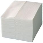 Reinigungstuch Soft II K 31 cm x 38 cm 1-lagig weiss