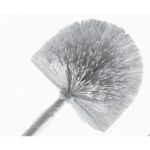 Ersatz-Rundkopf für Deckenbesen