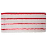 Handpad - Reinigungspad 290 mm x 130 mm weiss-rot