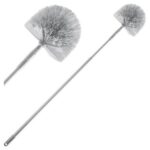 Wand- und Deckenbesen mit Rundkopf und Teleskopstiel
