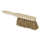 Handbesen Naturkokos 28 cm x 9 cm x 4 cm braun harte Borsten