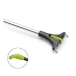 Alu-Stiel BECOnnect Ø 22 mm x 1500 mm mit grünem Griff