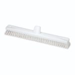 Wischschrubber 460 mm x 95 mm x 70 mm white