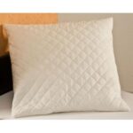 Kopfkissen 80 cm x 80 cm 750 g weiss