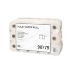 Toilettenpapier 9,4 cm x 12 cm 2-lagig 400 Blatt weiss T4