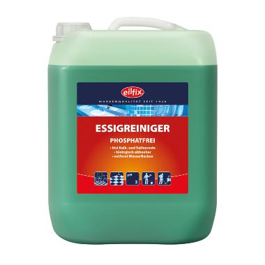 86003349 Essigreiniger phosphatfrei 5L - Universalreiniger UN0000 – Bild 1