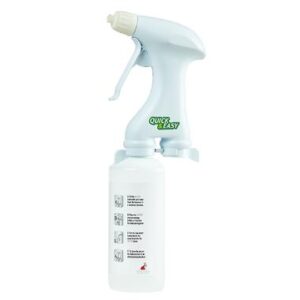 Leerflasche mit Sprühpistole für Quick u. Easy 325ml