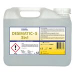 Desimatic S 3-in-1 5L - Steckbeckenreiniger UN0000