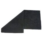 Micro Sensity 40 cm x 40 cm schwarz - Mikrofasertuch