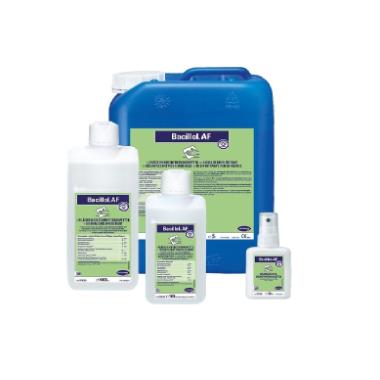 86004161 Bacillol AF 5L - Desinfektionsreiniger UN1987LQ-3 – Bild 1