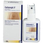 (RVG) Cutasept F 50ml - Handdesinfektion UN1219LQ-3