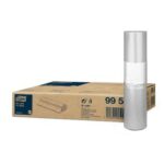 rLDPE-Müllbeutel 630 mm x 900 mm 70L transparent B1 Tork