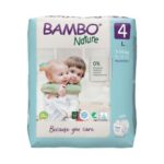 Bambo Nature 4 L Maxi Windeln 7-14kg