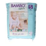 Bambo Nature 5 XL Maxi Windeln 12-18kg