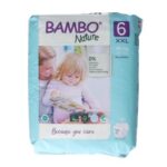 Bambo Nature 6 XXL Maxi Windeln 16+kg