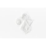 Einweg-OP-Socken 92% Baumwolle gerollt Einheitsgrösse