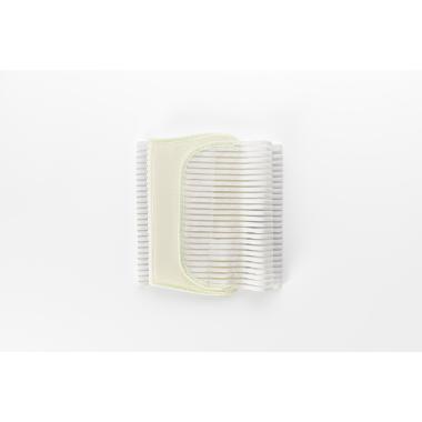 86004544 abdominaler Stützverband Gr. 4 95-105 cm weiss – Bild 1