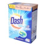 Dash Alpenfrische Pods 3in1 Caps - Vollwaschmittel UN0000