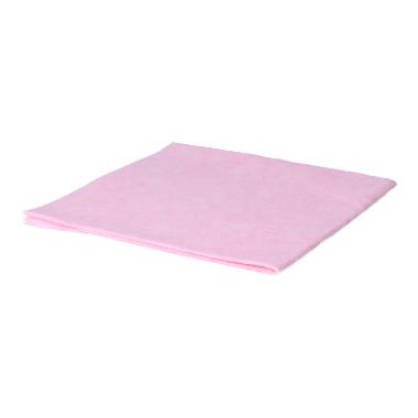 86005428 Allzwecktuch Vlies 38 cm x 38 cm rosa – Bild 1