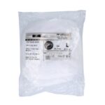 PP-Haarhaube Gr. L 53cm weiss Baretthaube