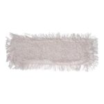 Techline Baumwollmop Economy 50cm weiss - Fransenmop